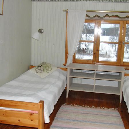 Metsolan Pihapiiri Otel Multia Dış mekan fotoğraf