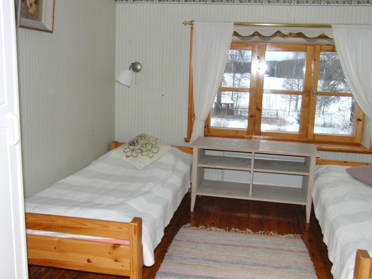 Metsolan Pihapiiri Otel Multia Dış mekan fotoğraf