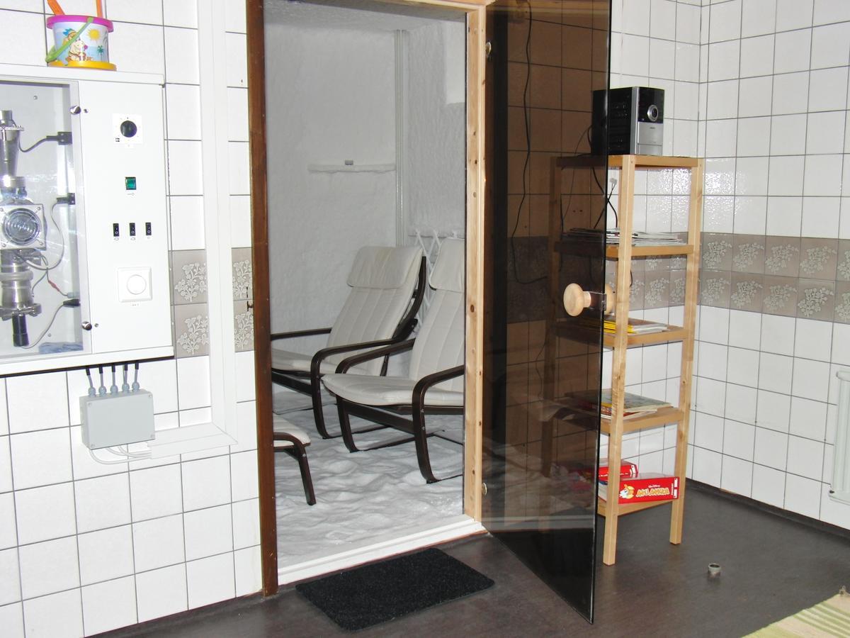 Metsolan Pihapiiri Otel Multia Dış mekan fotoğraf