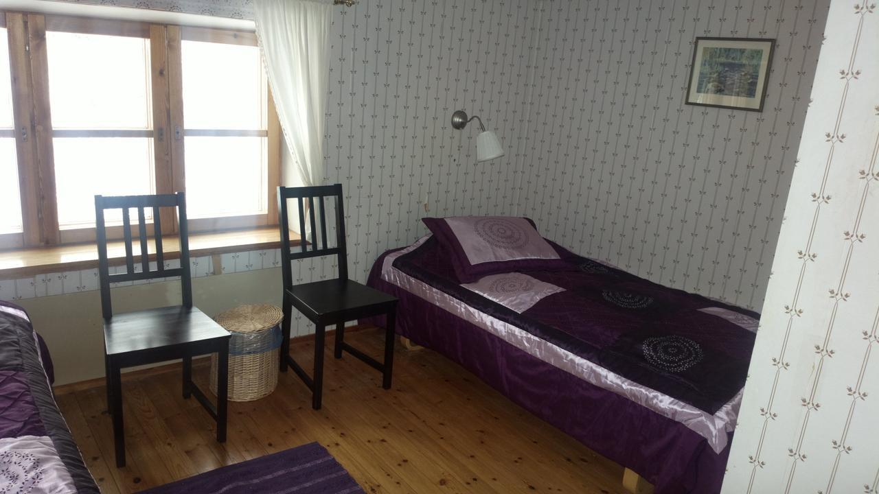 Metsolan Pihapiiri Otel Multia Dış mekan fotoğraf