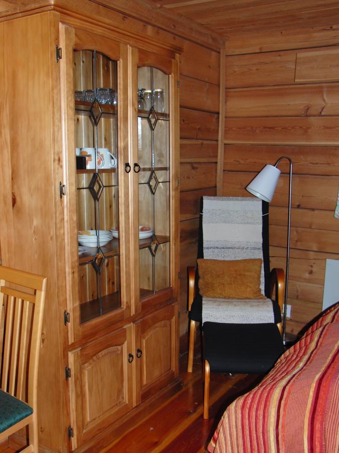Metsolan Pihapiiri Otel Multia Dış mekan fotoğraf